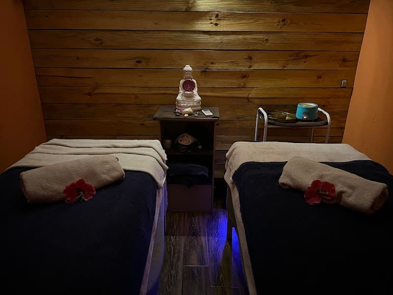 Nature Spa Flic en Flac photo