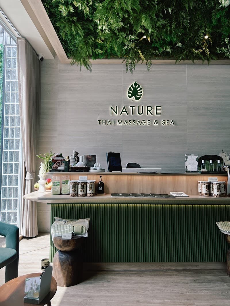 Nature Thai Massage&Spa BTS Nana Bangkok photo