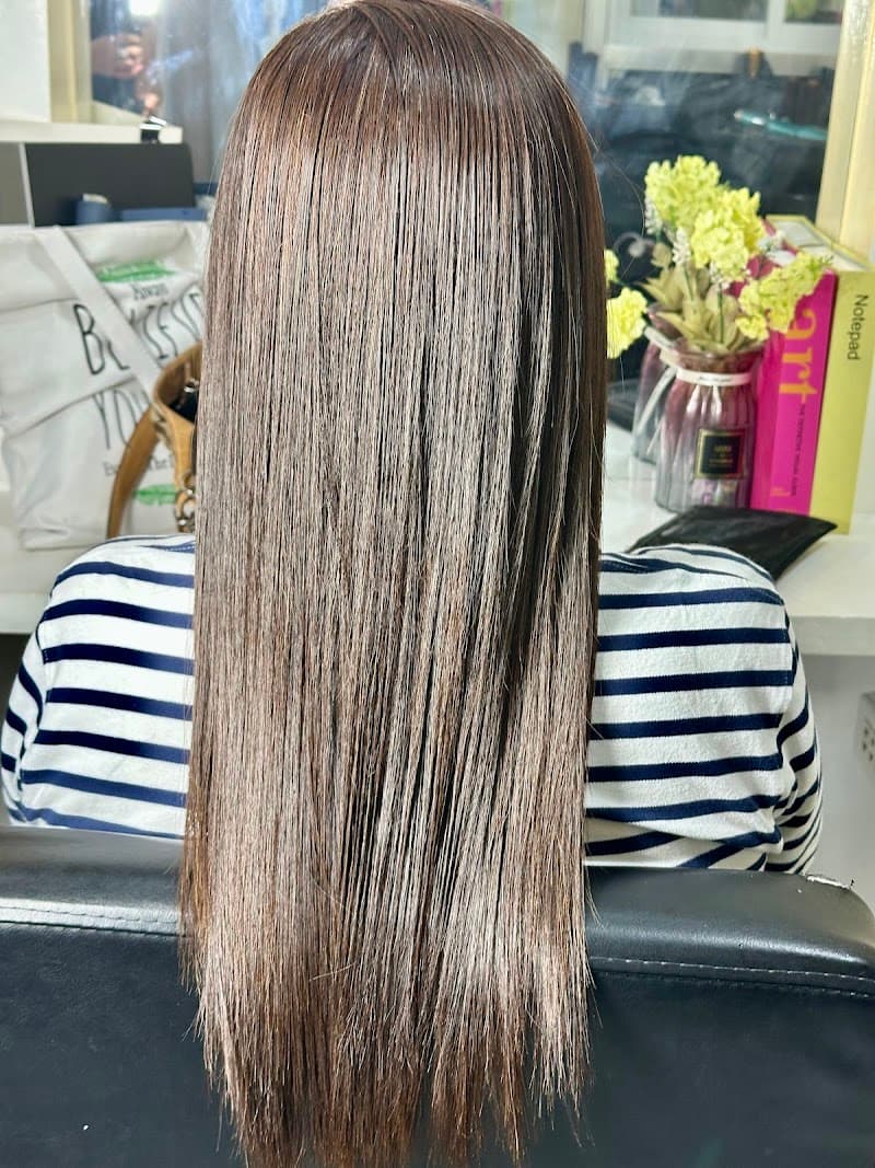 Naturelle Organic Salon Balanga photo