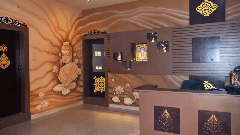 Naturence Spa Hubballi photo