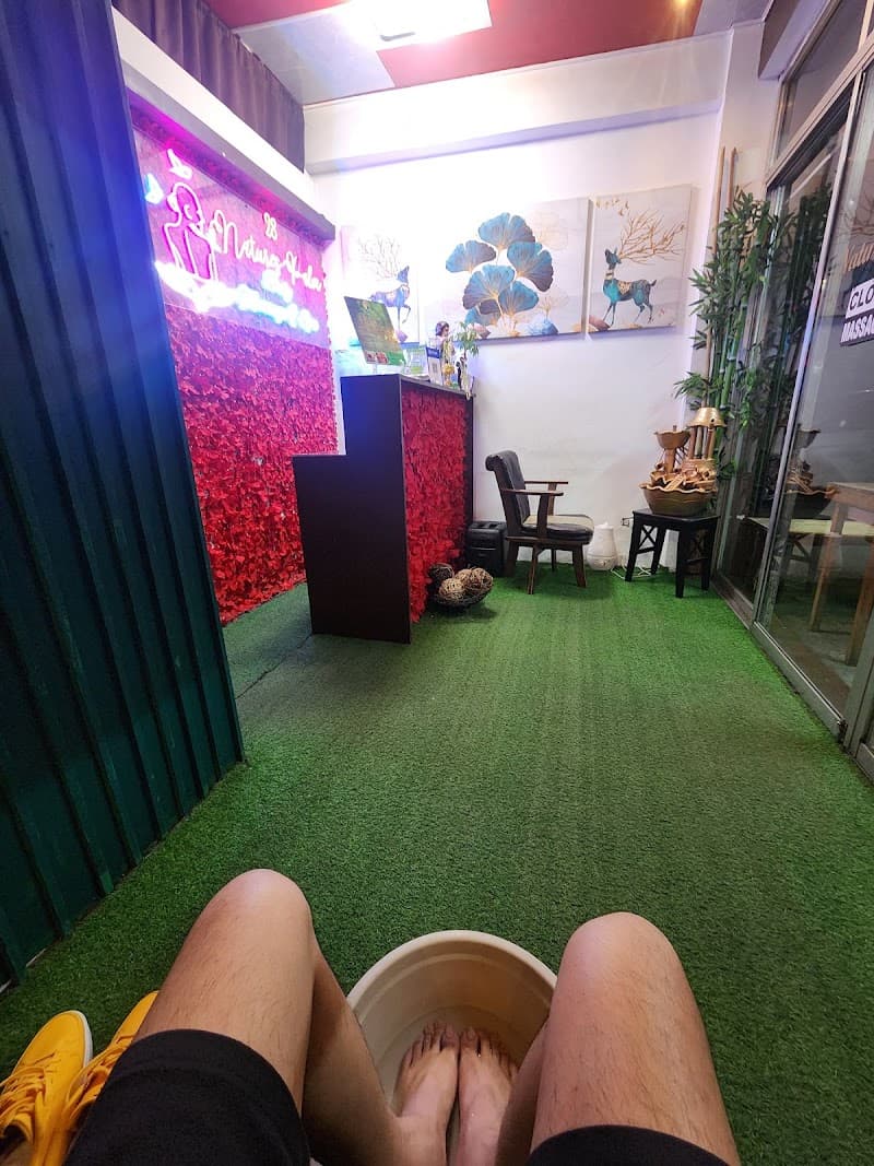 Natures Palm Body Massage and Spa Quezon City photo