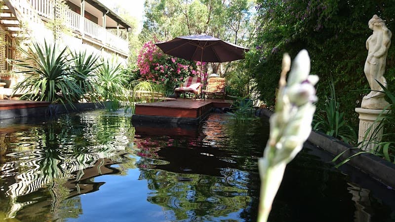 Natures Paradise health retreat and spa Perth photo