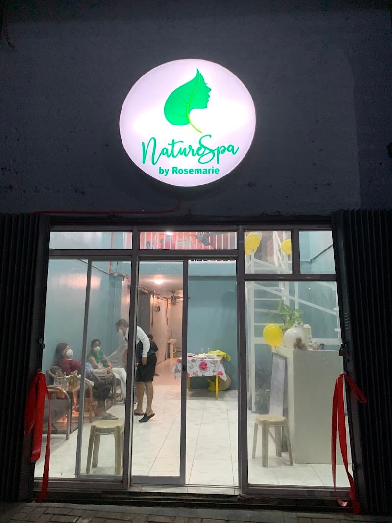 NatureSpa by Rosemarie Ilagan photo