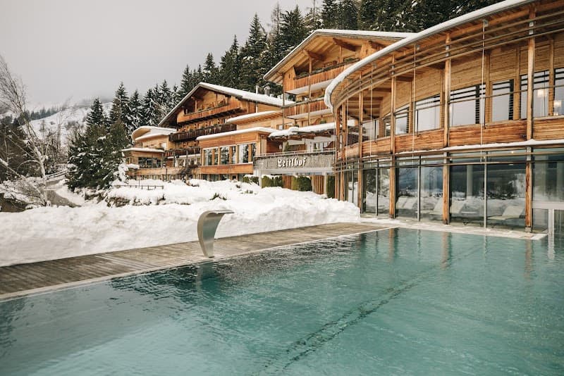 Naturhotel Leitlhof Dolomites photo