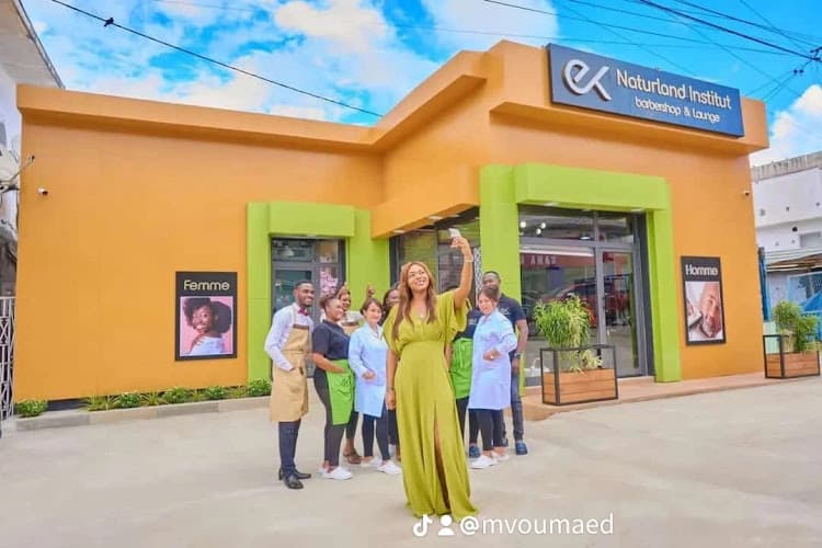 NATURLAND institut Libreville photo