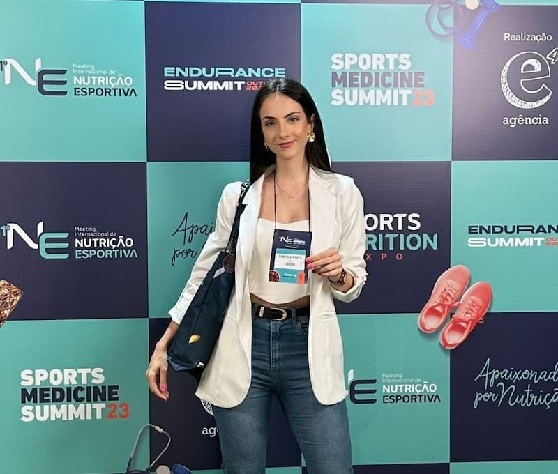 Naturóloga - Gabriela Rosin Americana photo