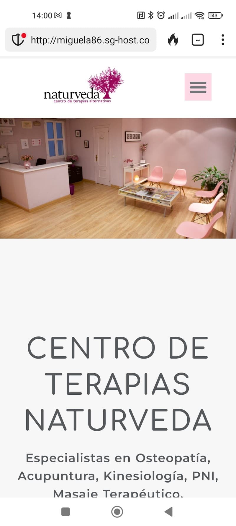Naturveda Madrid photo