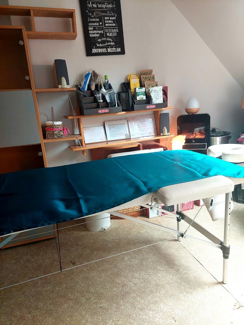 Nau Masszázs Szentlőrinc photo