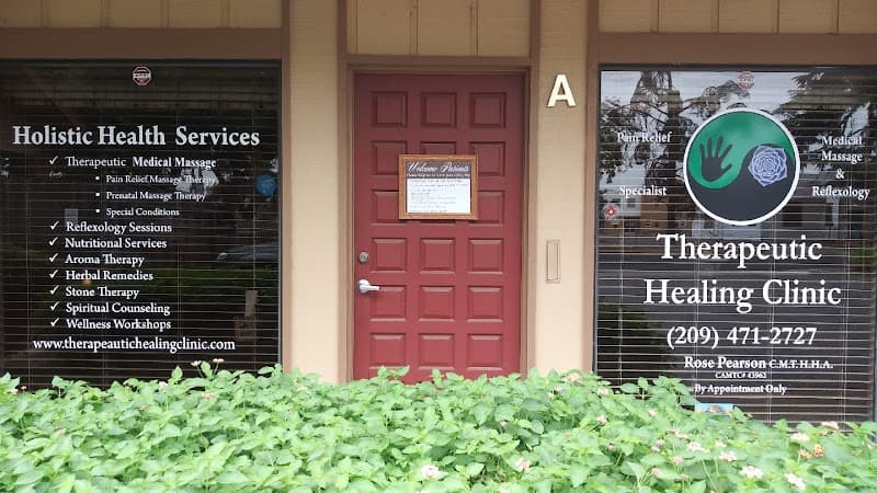Naupak Holistic Massage Manteca photo