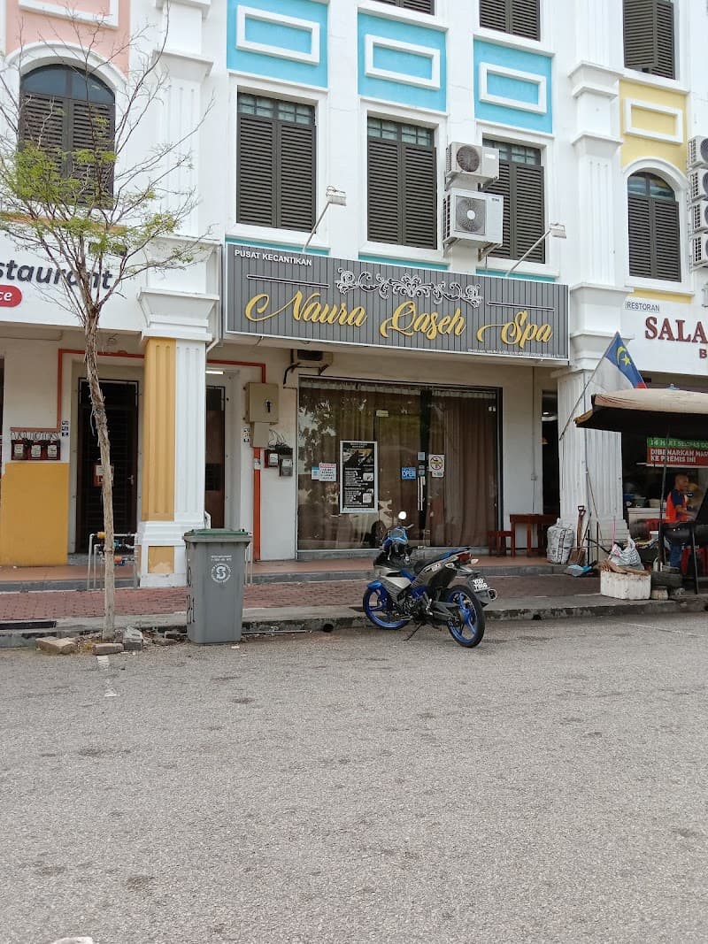 Naura Qaseh Spa Bukit Baru photo