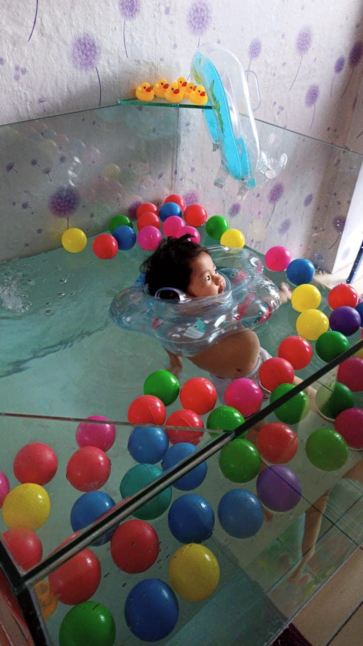 Naureen Mom, Kids and Baby Spa Yogyakarta photo