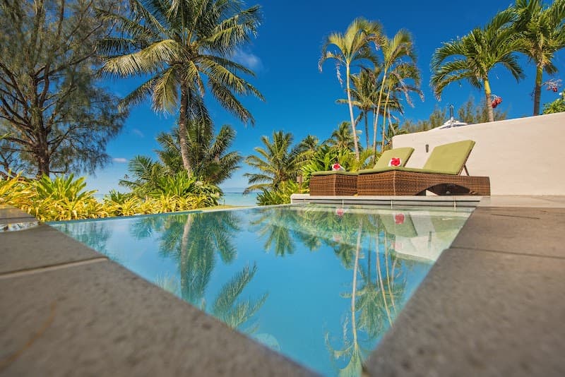 Nautilus Resort Rarotonga photo
