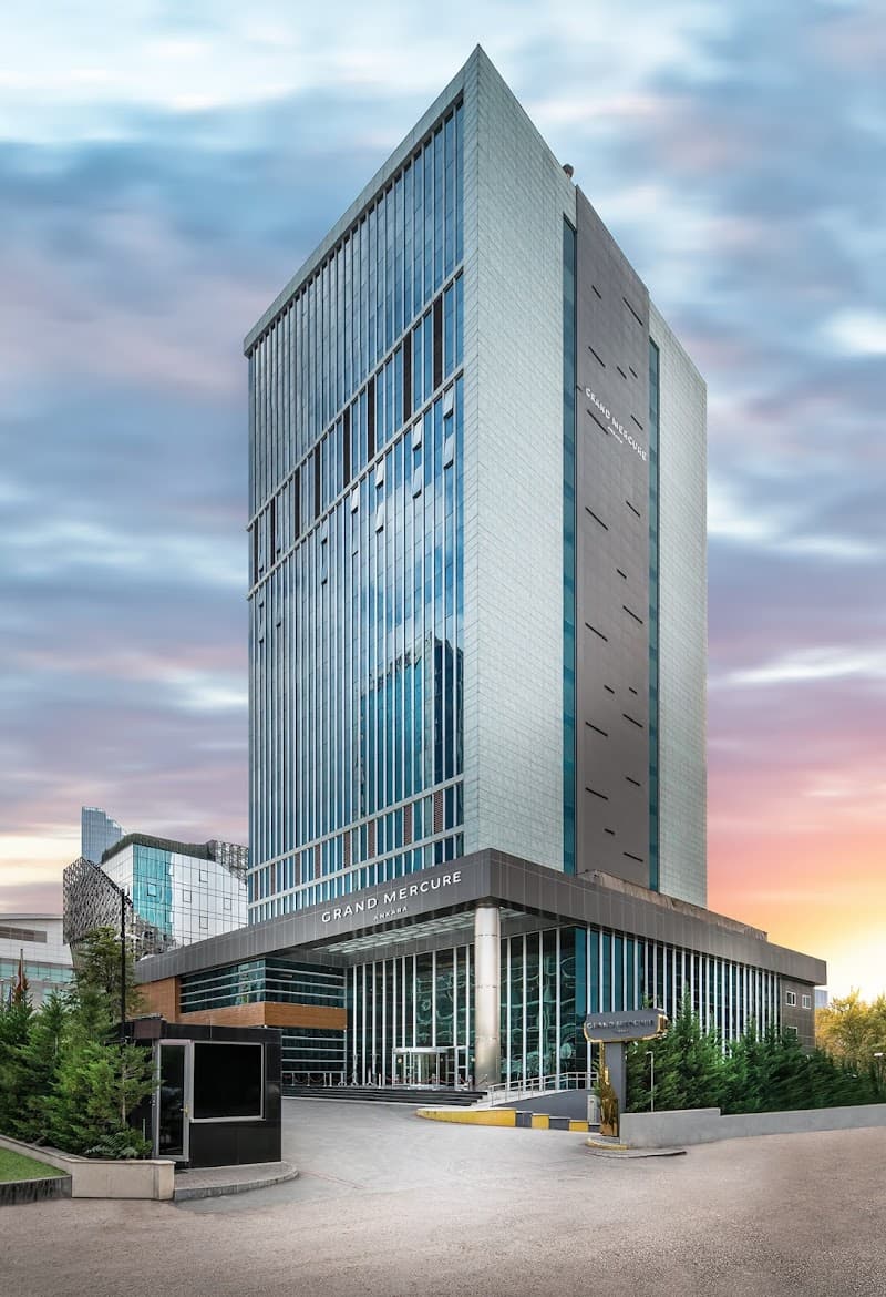 Navitas Spa Grand Mercure Yenimahalle photo