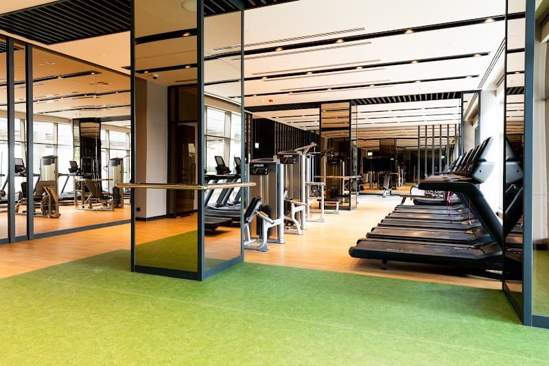 Navitas Spa Hilton MOİ Başakşehir photo