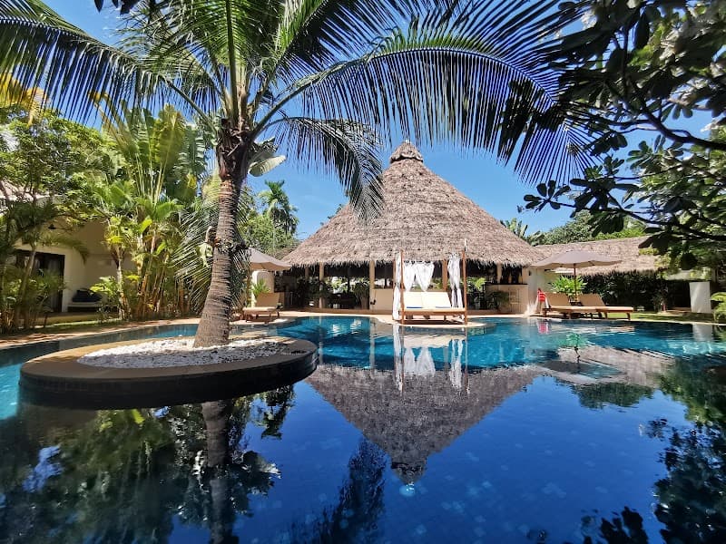 Navutu Dreams Resort & Wellness Retreat Siem Reap photo