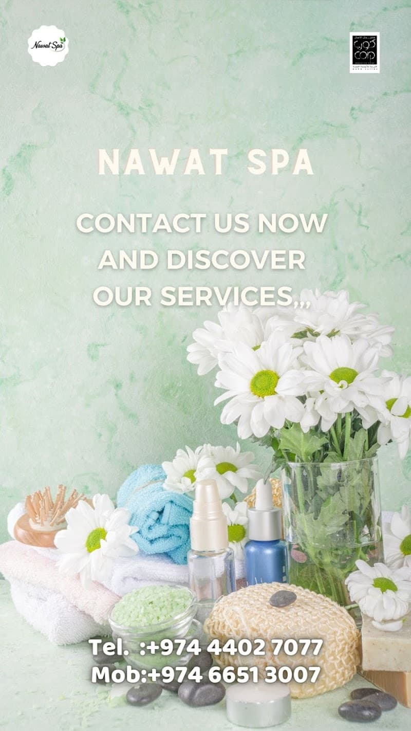 Nawat SPA Grand Hyatt Doha photo