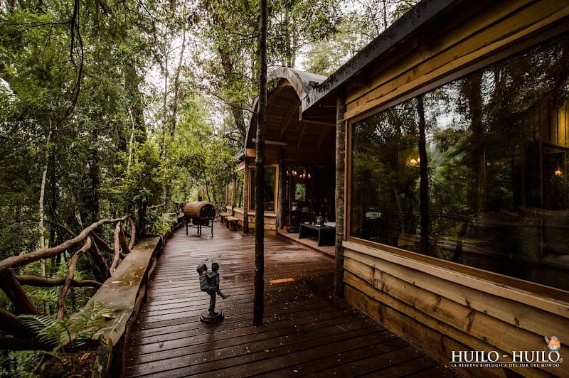 Nawelpi Lodge Patagonia photo