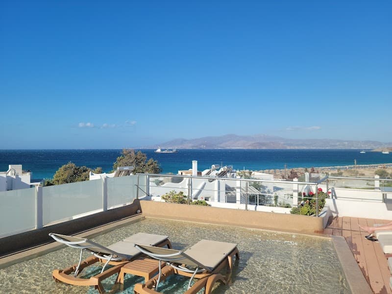 Naxos Island Hotel photo