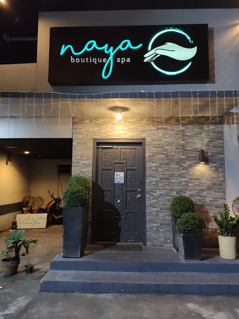 Naya Boutique Spa Quezon City photo