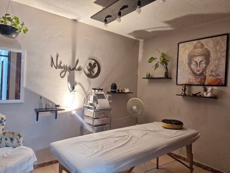 Náyade spa Santiago de Querétaro photo