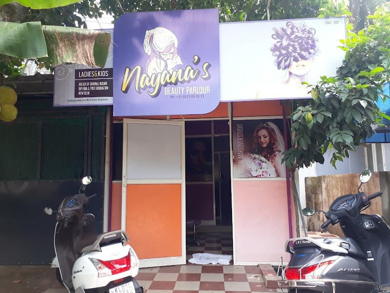 Nayana Beauty Parlour Nedumangad photo