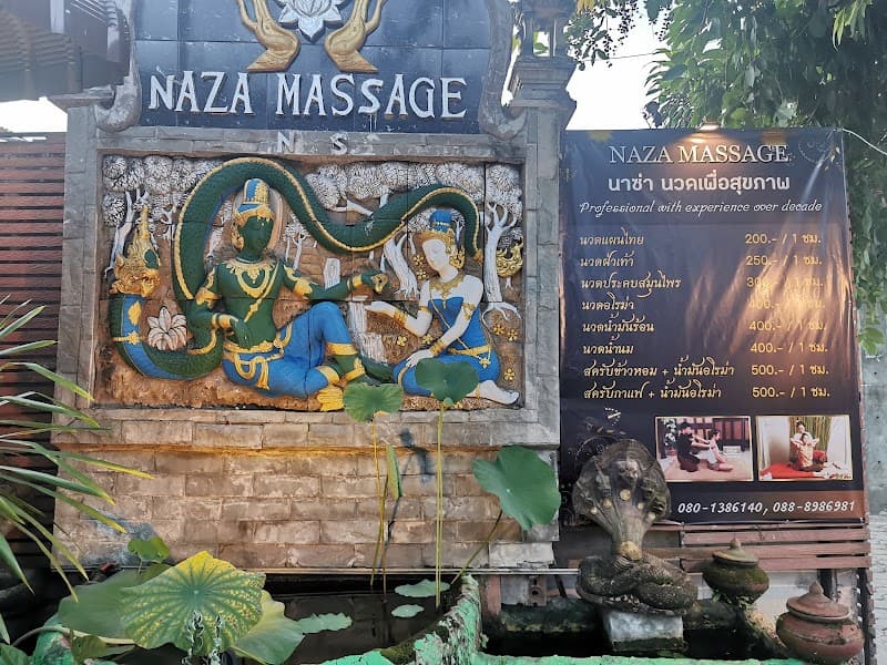 Naza thai massage Chiang Rai photo