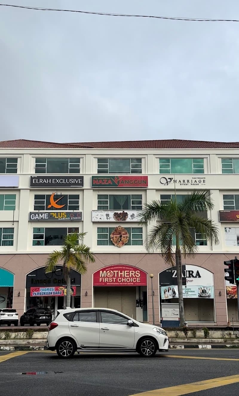 Nazaherbs by Naza Anggun Alor Setar photo