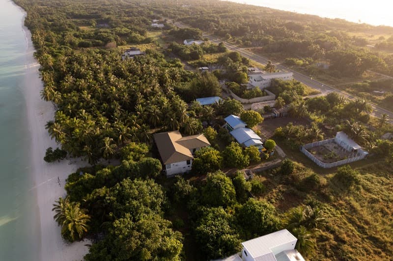 Nazaki Beach Hotel Maldives Laamu Atoll photo