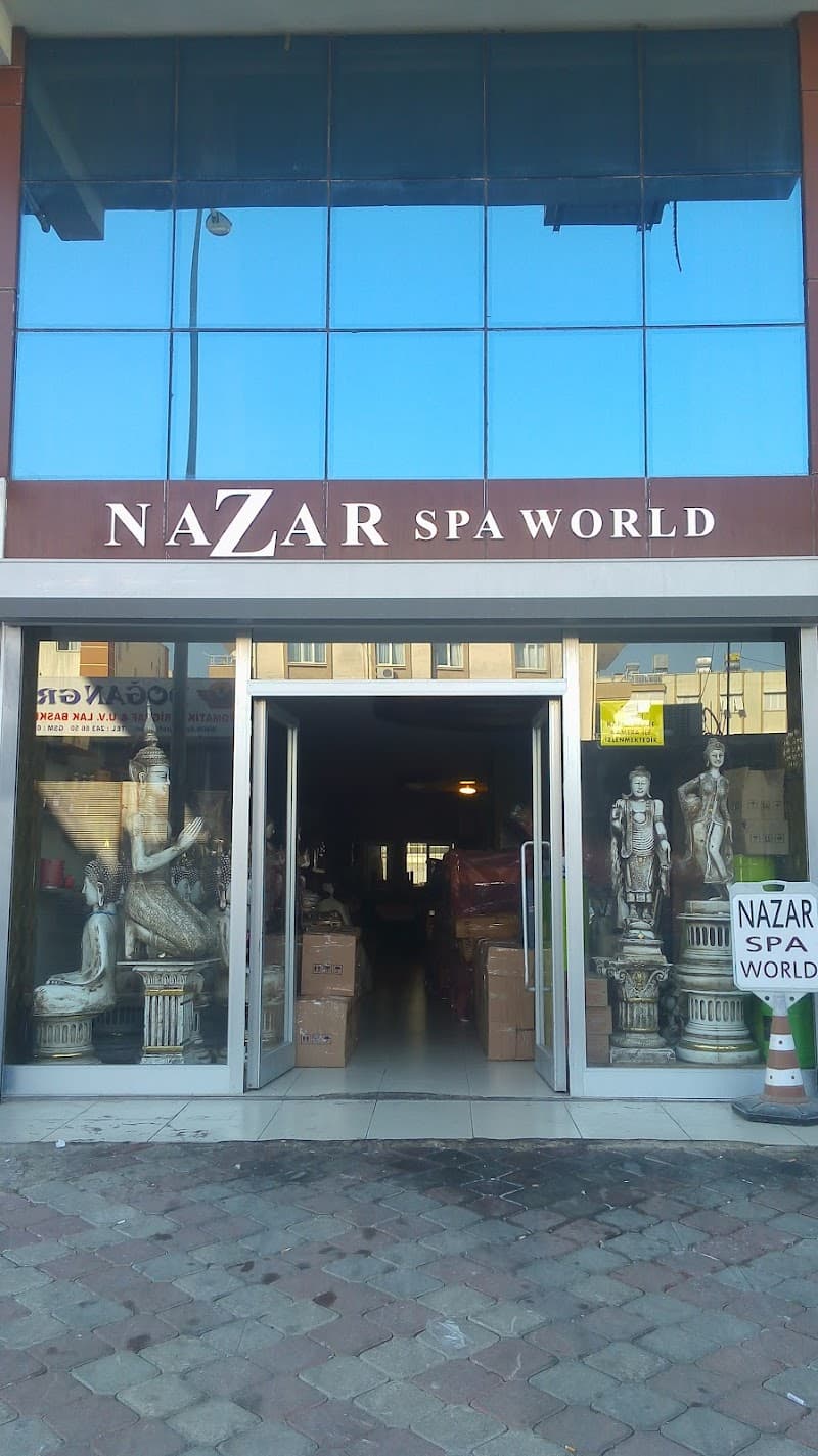 Nazar Spa World Muratpaşa photo