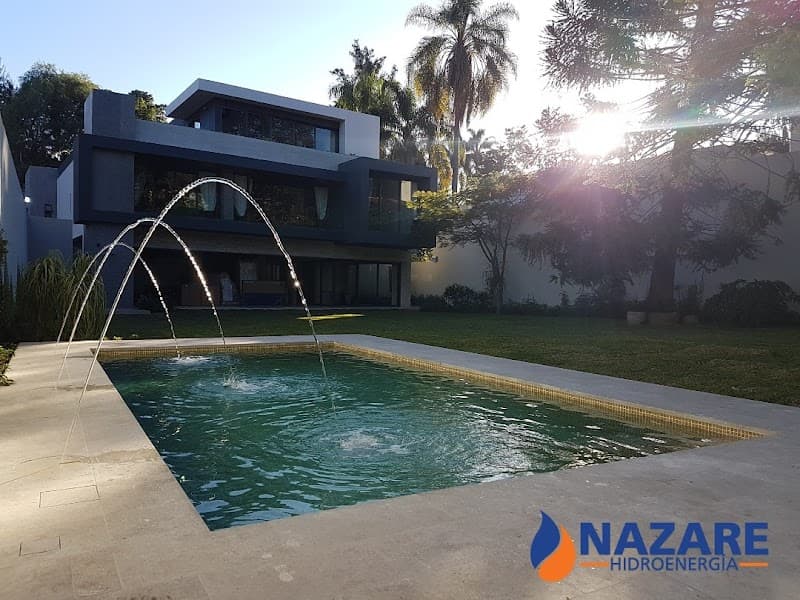 Nazare Hidroenergía Zapopan photo