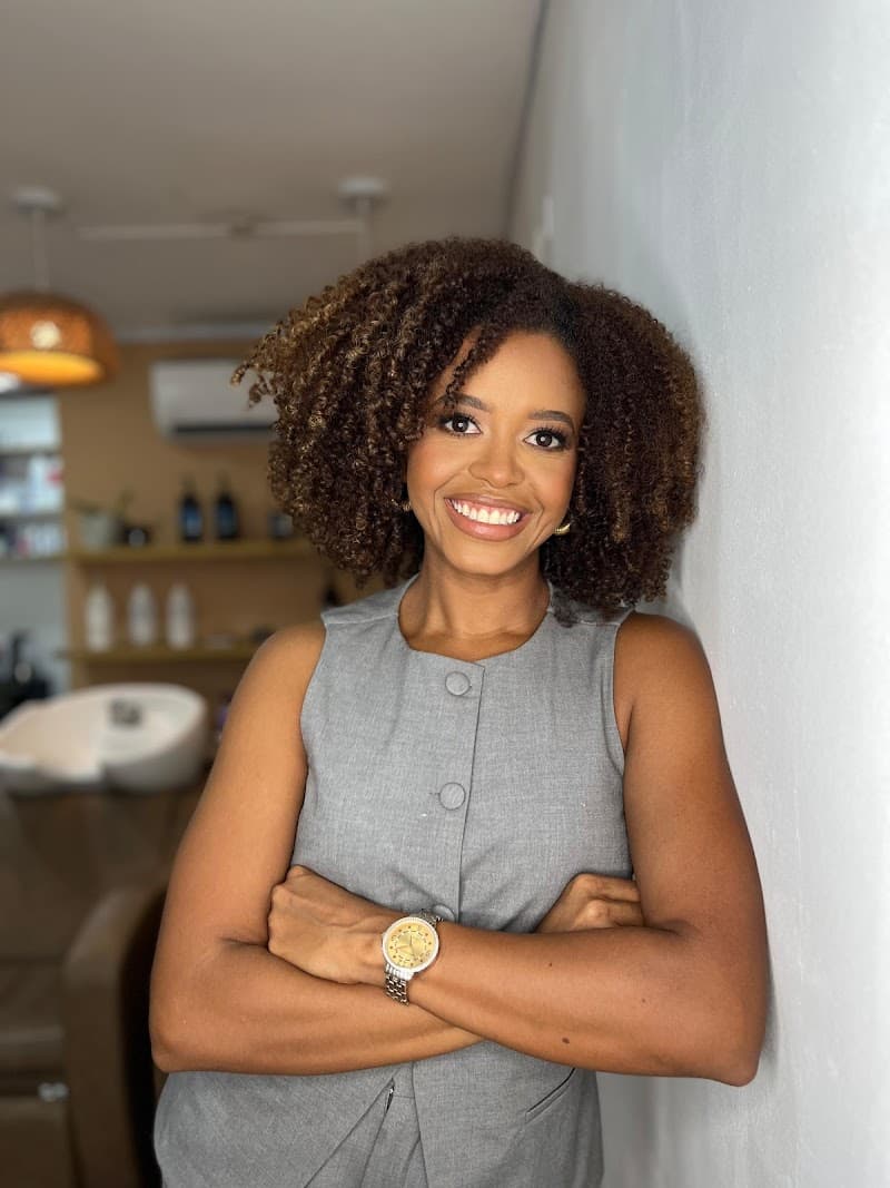 Nazle CharriS Peluqueria Barranquilla photo