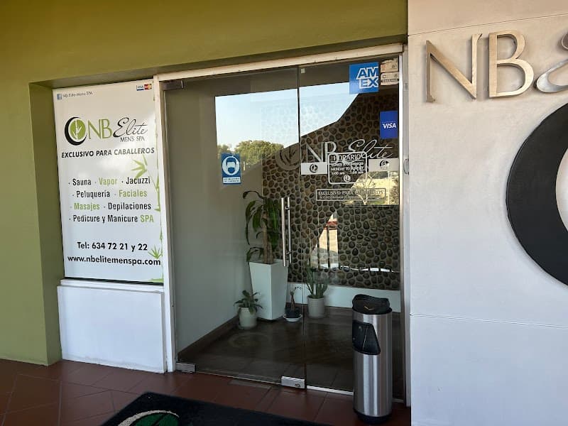 NB Elite Men's Spa Tijuana photo