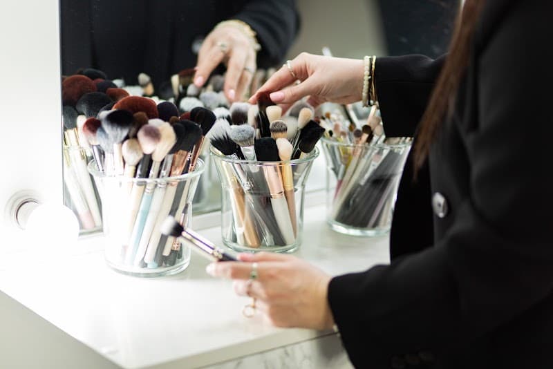 NDG Makeup studio Zagreb photo