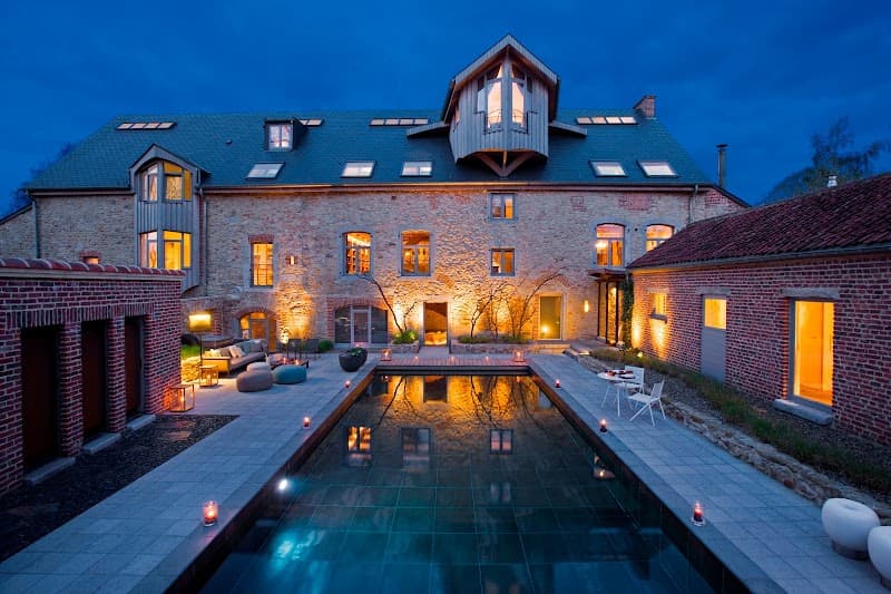 Ne5t Hotel & Spa - Restaurant Intuition Complicité Gourmande Brussels photo