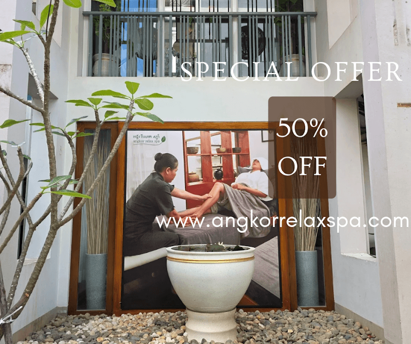 Neang Noun Relaxing Home Care Krong Siem Reap 17254 photo
