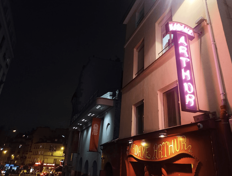 Neant Paris photo