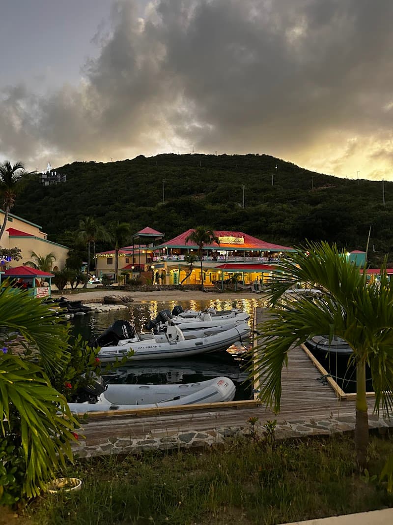 Necker Island Virgin Gorda photo