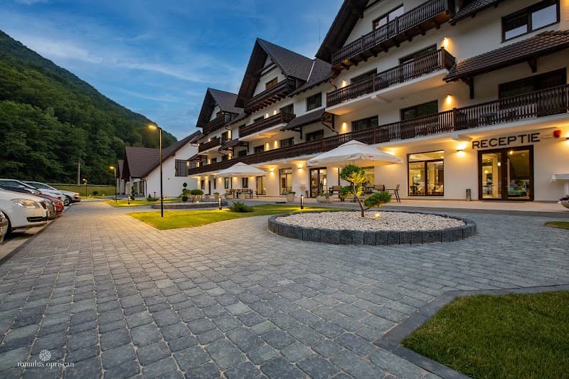 Nedei Hotel & Spa Transylvania photo