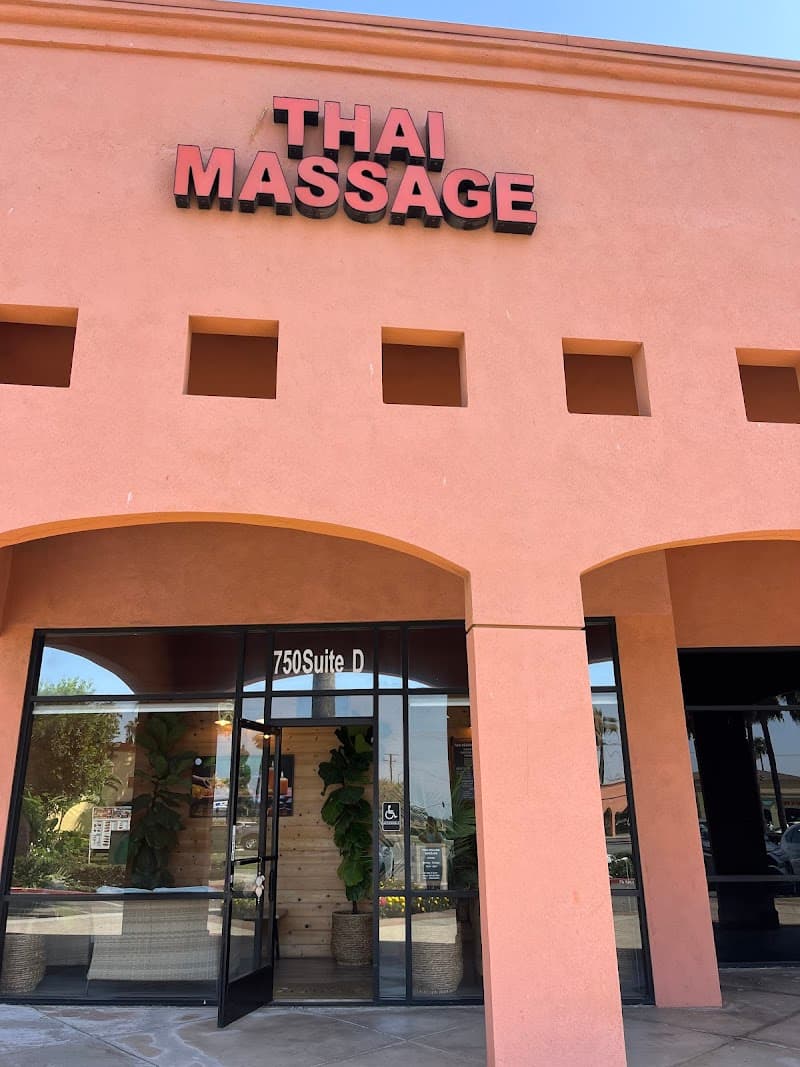 Nee Therapeutic Thai Healing Massage Upland photo
