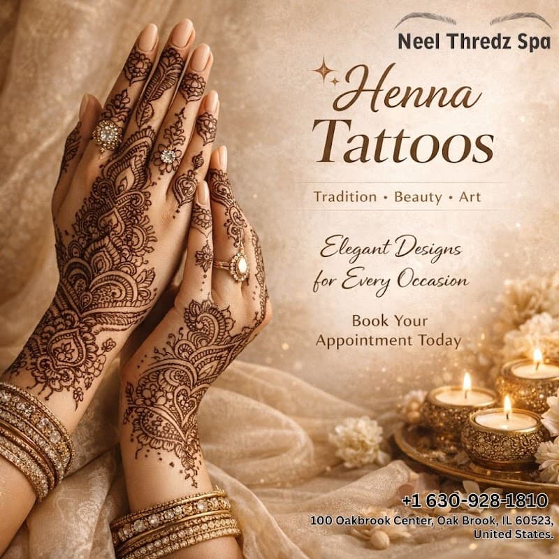 Neel's Thread Spa Oak Brook photo