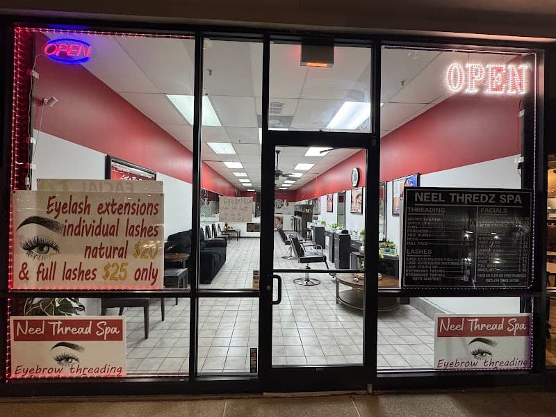 Neel Thredz Spa Charleston photo