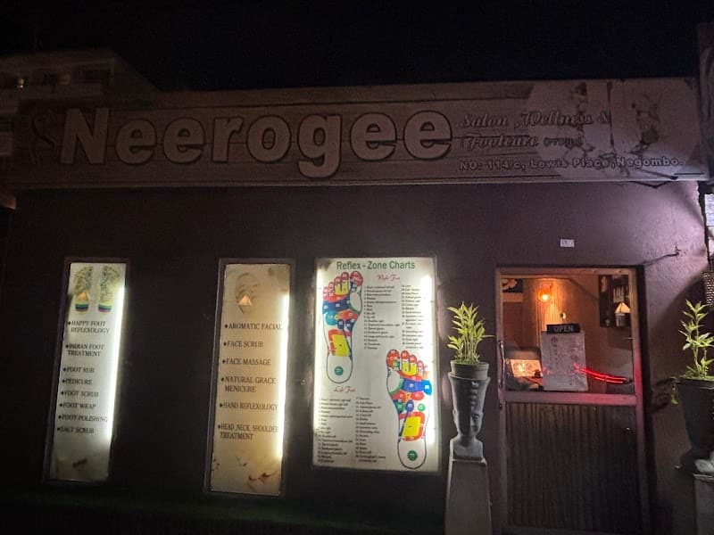 Neerogee Massage Negombo photo