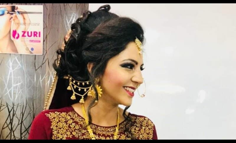 Neeti Makeover Shimla photo