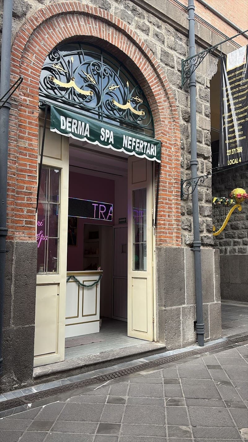 Nefertari Dermo Spa Puebla photo