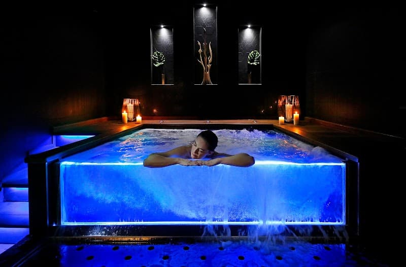 NEGRECOSTE SPA NUXE Provence photo