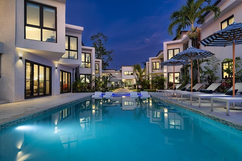 Negril Footeprints Hotel photo