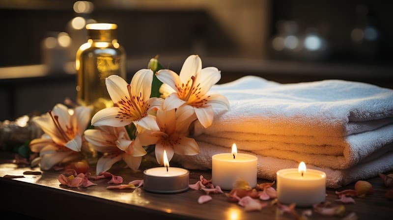 Neha body Massage center Lahore photo