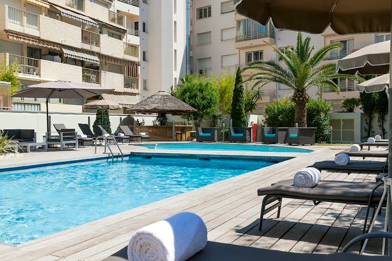 Nehô Suites Cannes Croisette photo