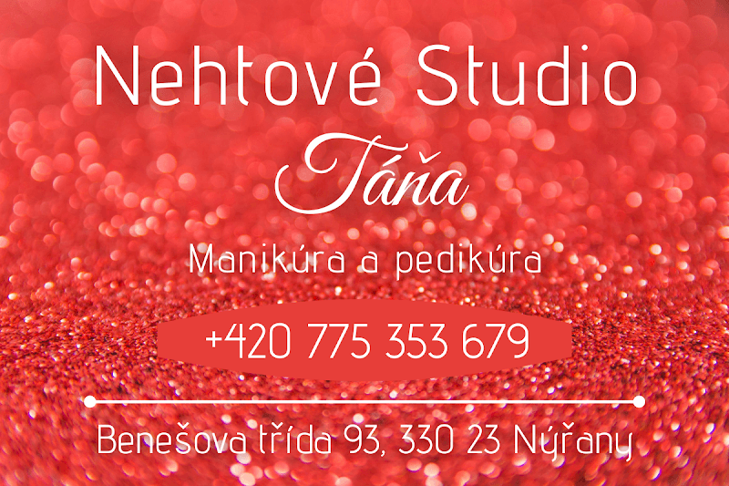 Nehtové studio Táňa Nýřany photo