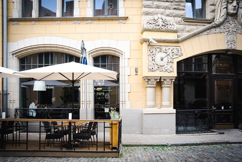 Neiburgs Hotel & Restaurant Riga photo